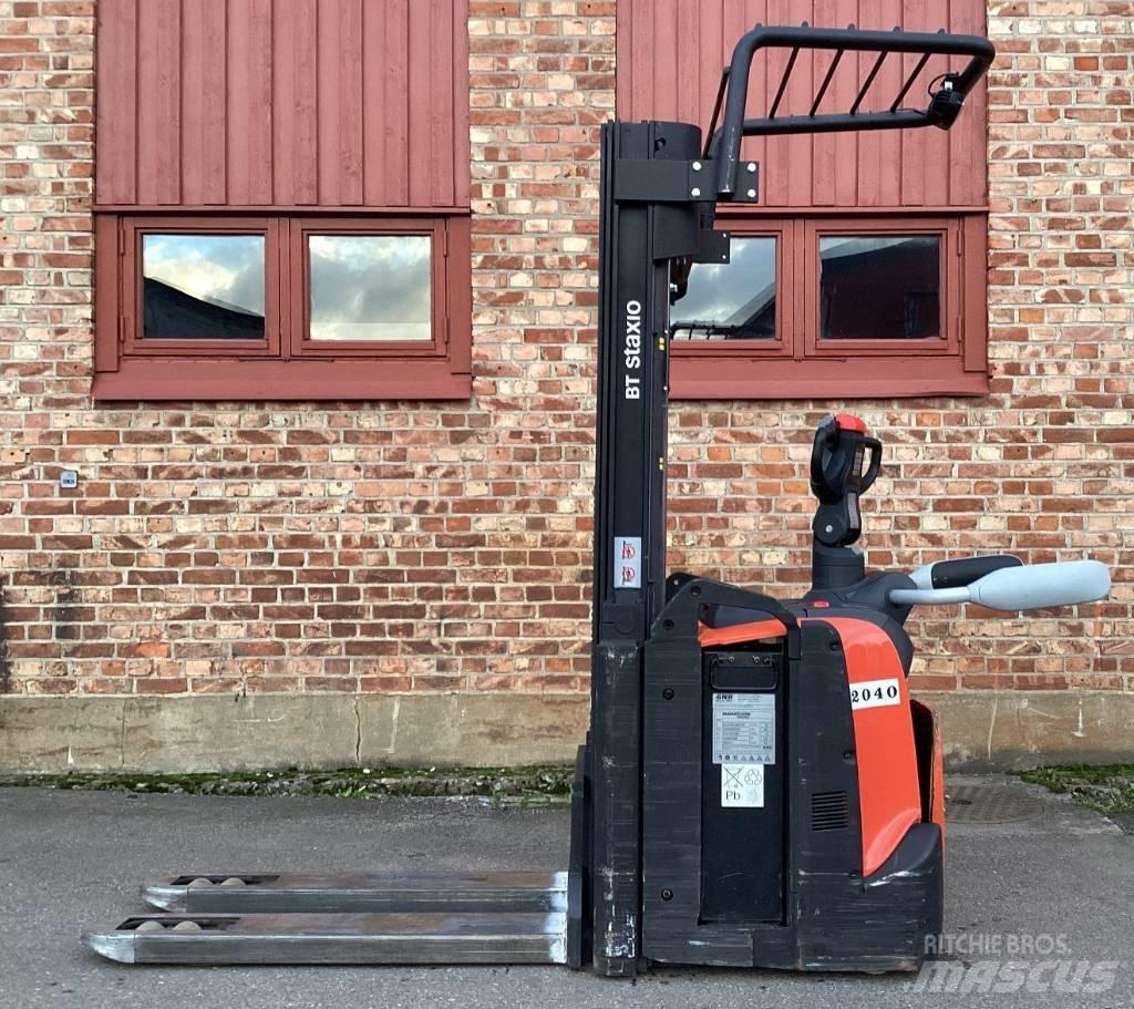 BT SPE 120 L Järelkäidavad virnastajad