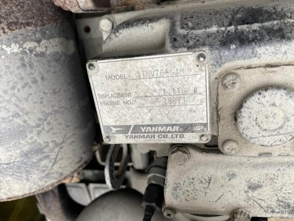 Ammann AV 12-2 Tandemrullid