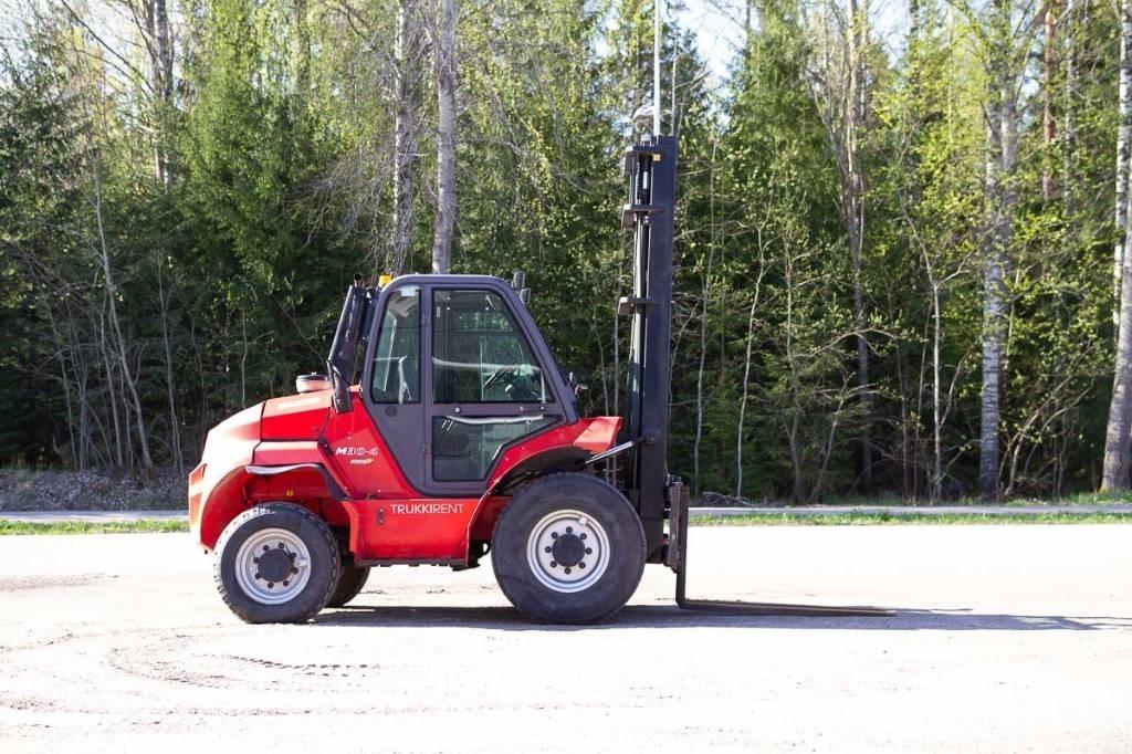 Manitou M 30.4 Maastikutõstukid