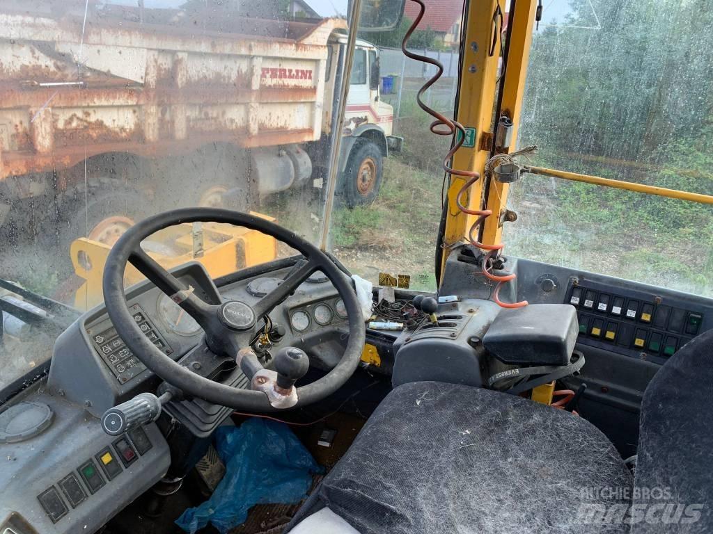 Volvo L 120 C Rataslaadurid