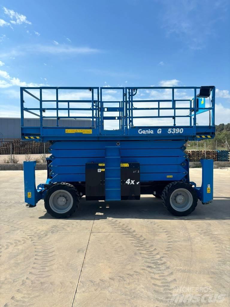 Genie GS 5390 RT Käärtõstukid