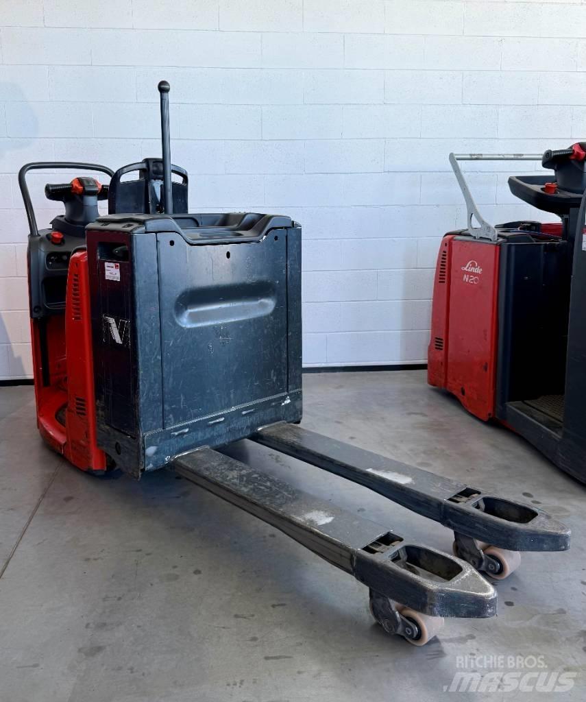 Linde N20HP/132 Madalkomplekteerimistõstuk