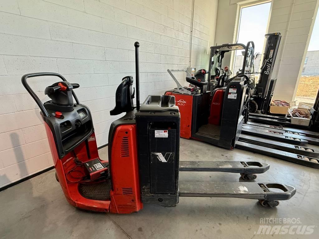 Linde N20HP/132 Madalkomplekteerimistõstuk