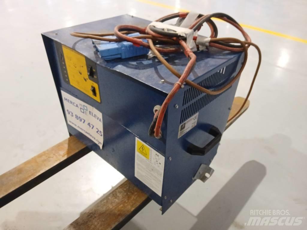 Nissan G1N1L 20 Q Elektritõstukid