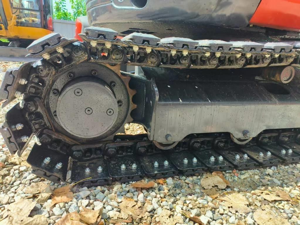Kubota U 40 Miniekskavaatorid < 7 t
