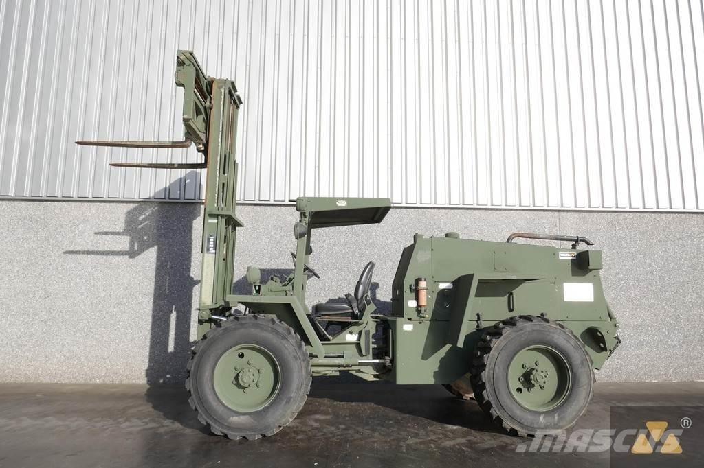 CASE M4K Ex-army Maastikutõstukid