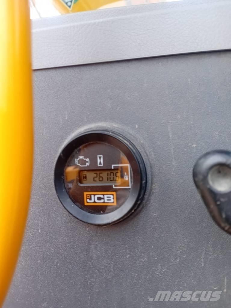 JCB 140X LC Roomikekskavaatorid