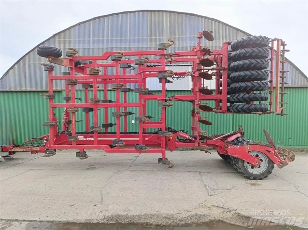 Horsch Tiger 8 XL Kultivaatorid