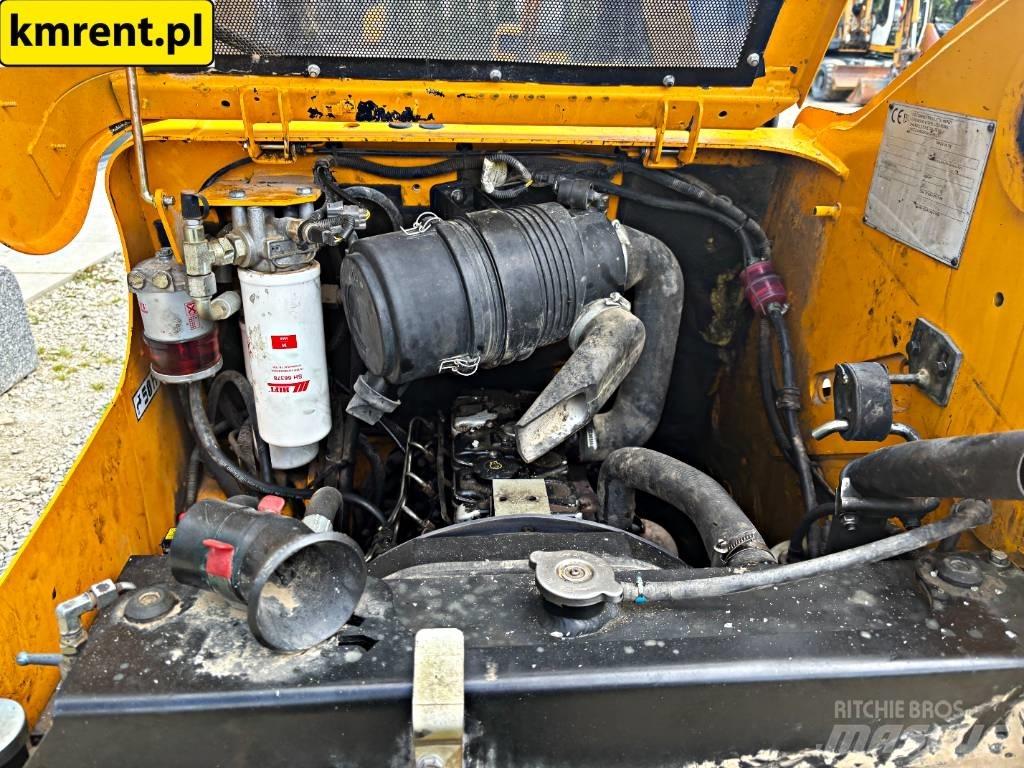JCB 160 Kompaktlaadurid