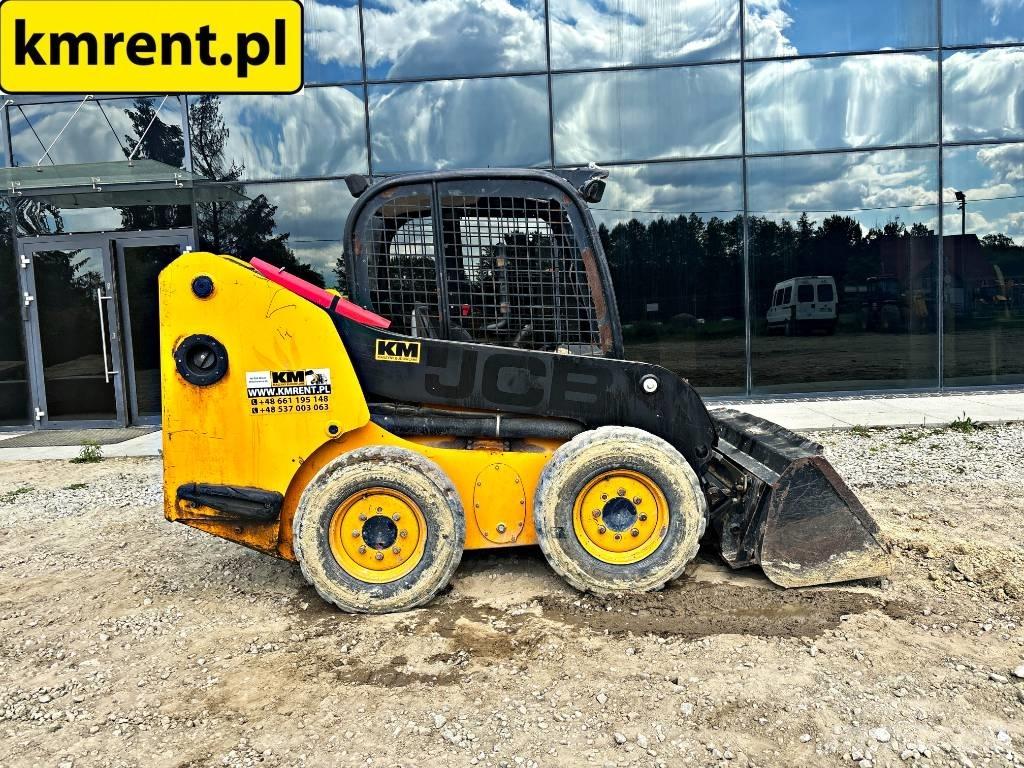 JCB 160 Kompaktlaadurid