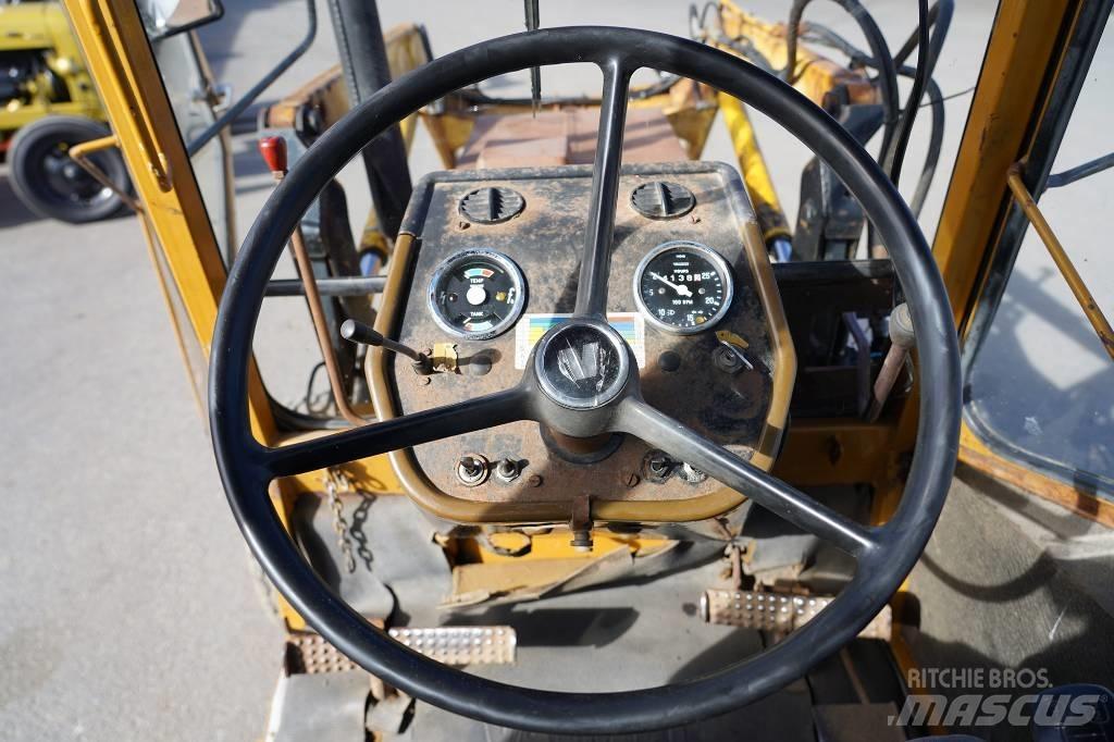 Valmet 502 Traktorid