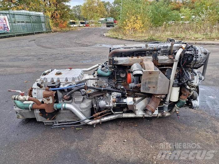 Cummins ISBE4 225B Muud osad