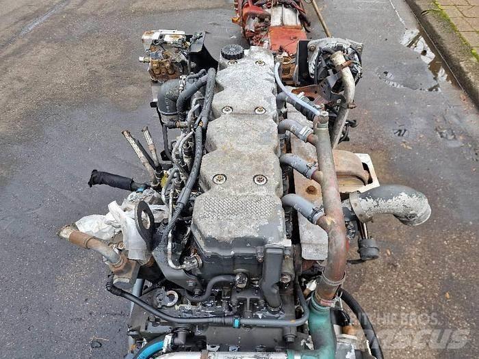 Cummins ISBE4 225B Muud osad