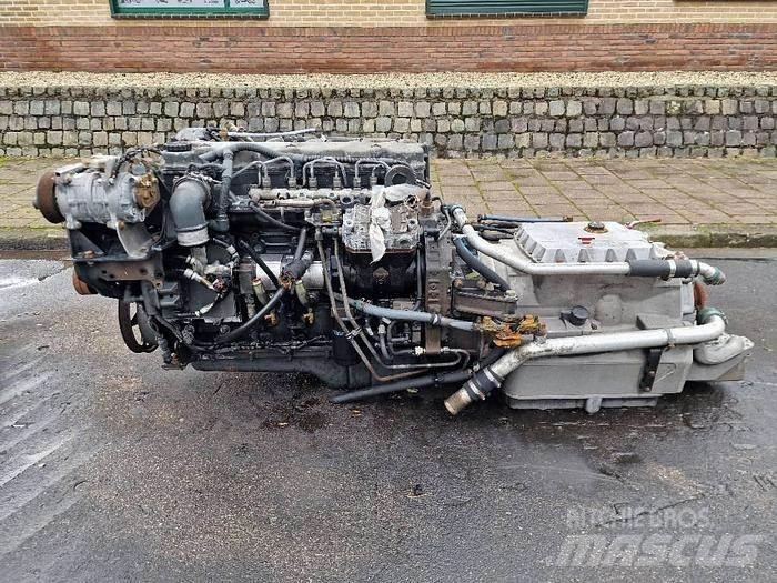 Cummins ISBE4 225B Muud osad