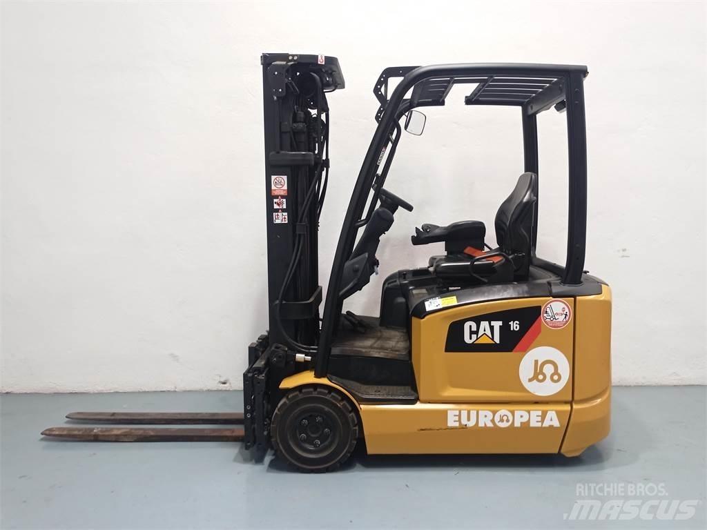 CAT EP16ANT Elektritõstukid
