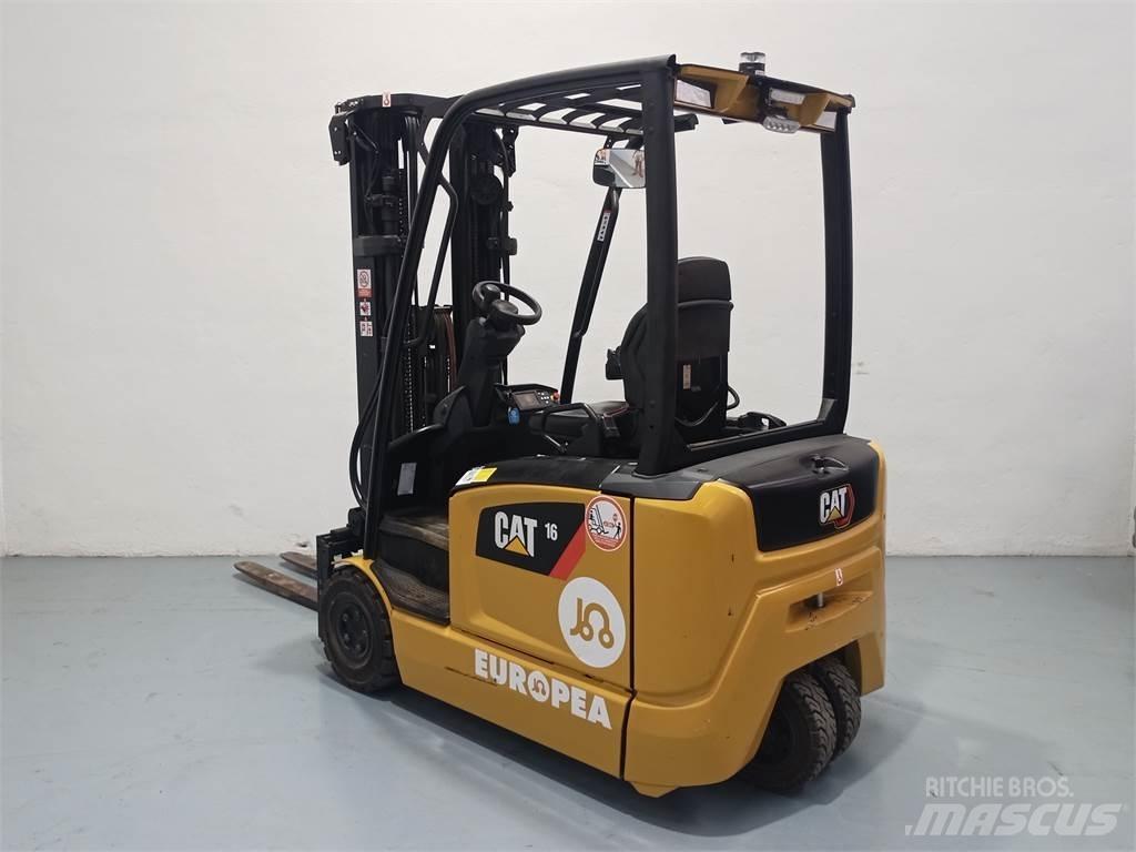 CAT EP16ANT Elektritõstukid