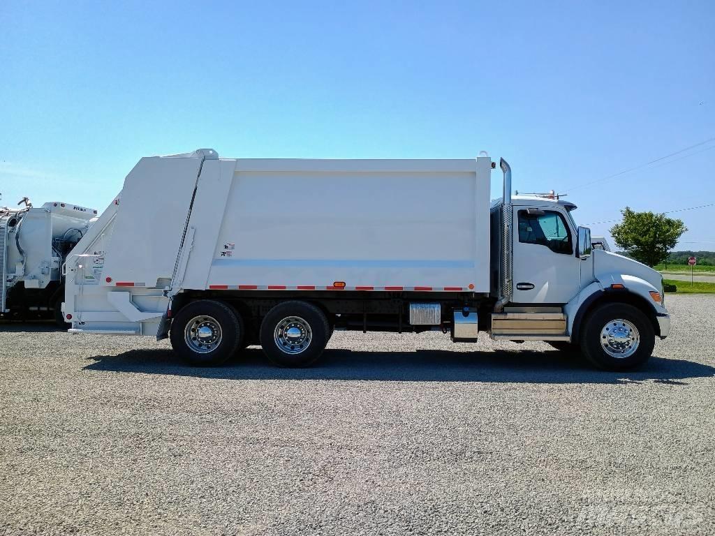 Kenworth T 480 Prügiautod