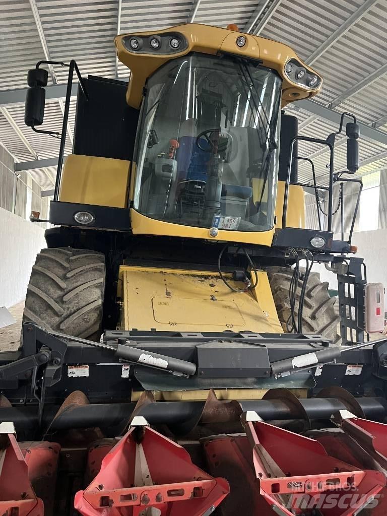 New Holland CX 6090 Teraviljakombainid