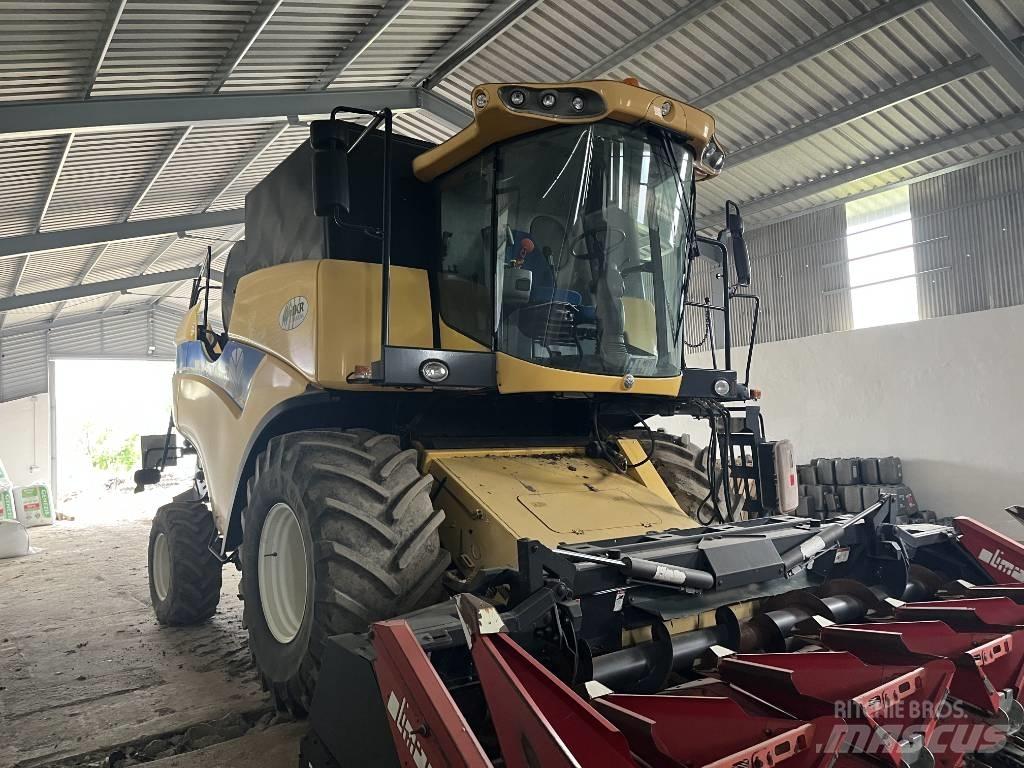 New Holland CX 6090 Teraviljakombainid