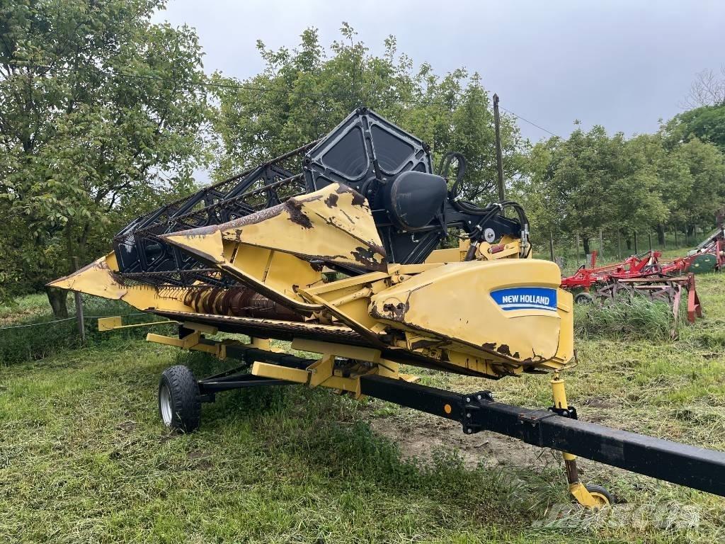 New Holland CX 6090 Teraviljakombainid