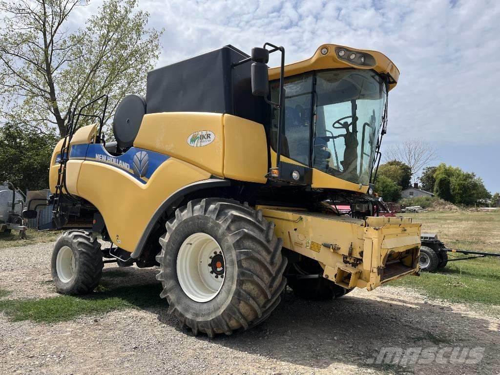 New Holland CX 6090 Teraviljakombainid