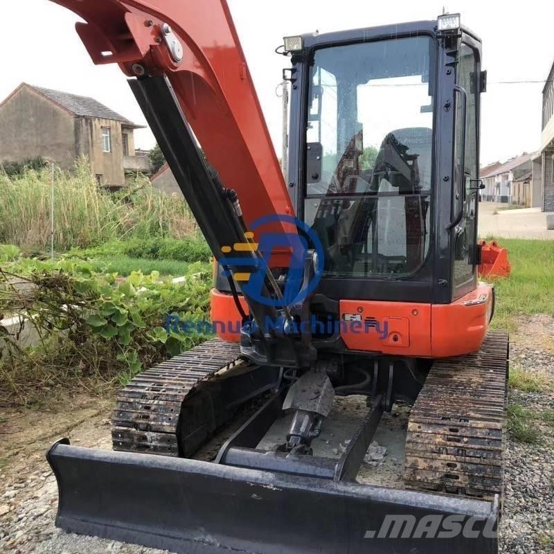 Kubota KX163 Miniekskavaatorid < 7 t