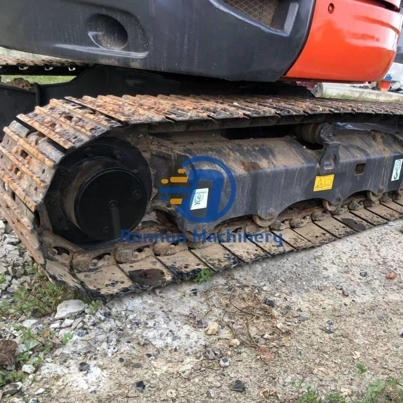 Kubota KX163 Miniekskavaatorid < 7 t