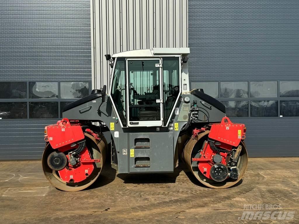 Ammann AV85-2 Ühe trumliga rullid