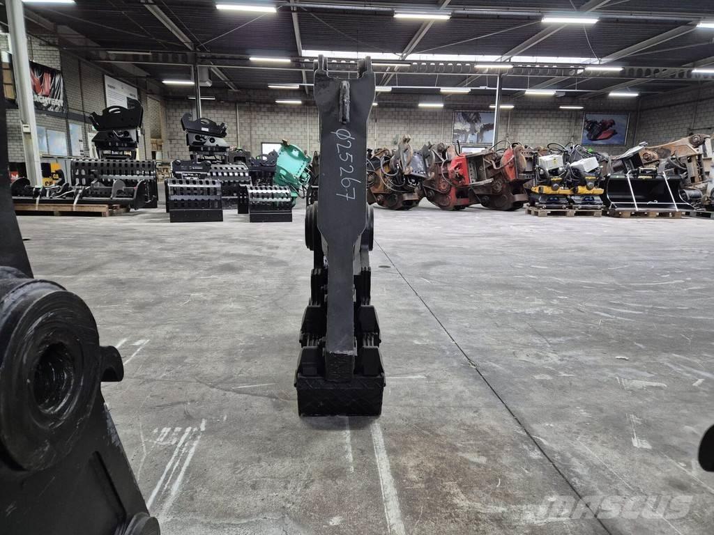 Verachtert B50 JAW Betoonipurustuskäärid