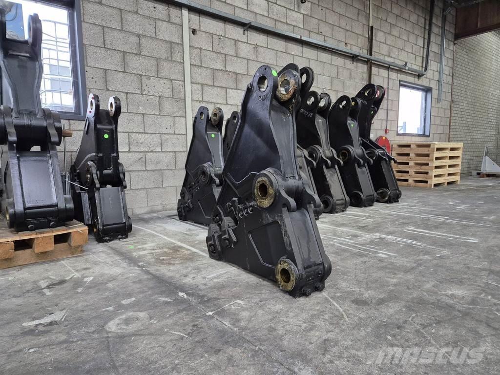 Verachtert B50 JAW Betoonipurustuskäärid