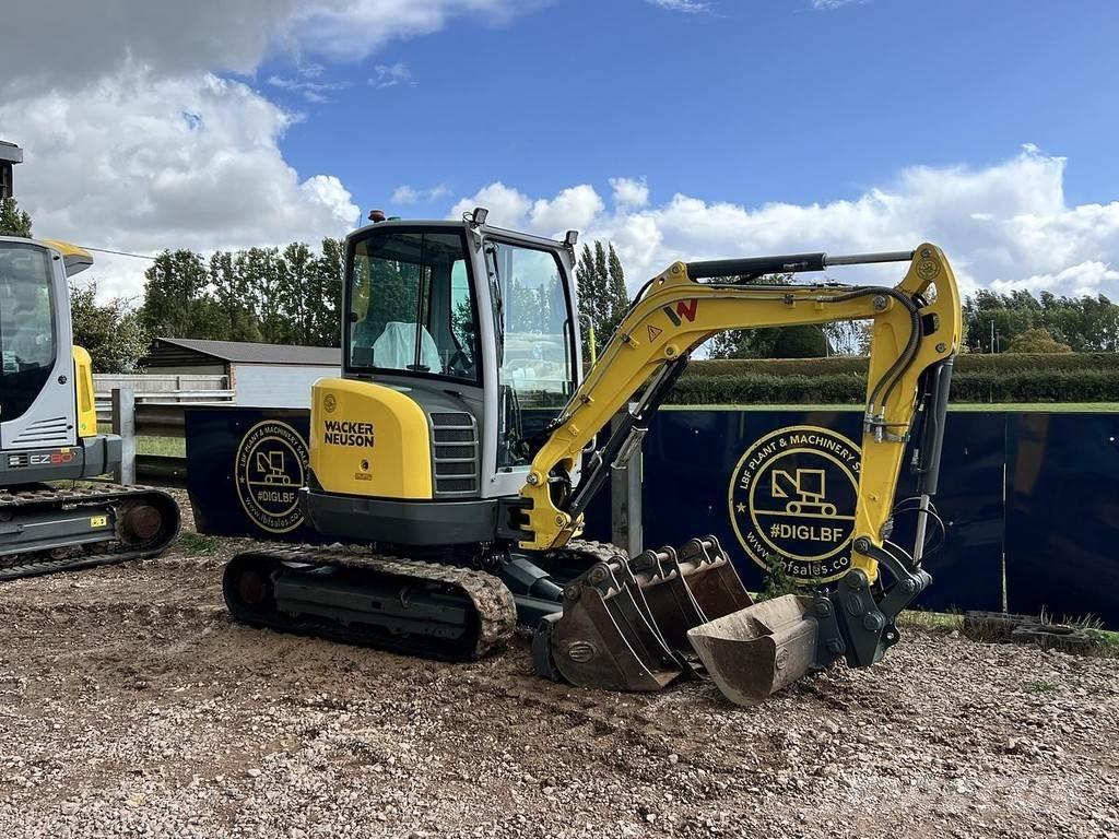 Wacker Neuson EZ26 Muud ekskavaatorid