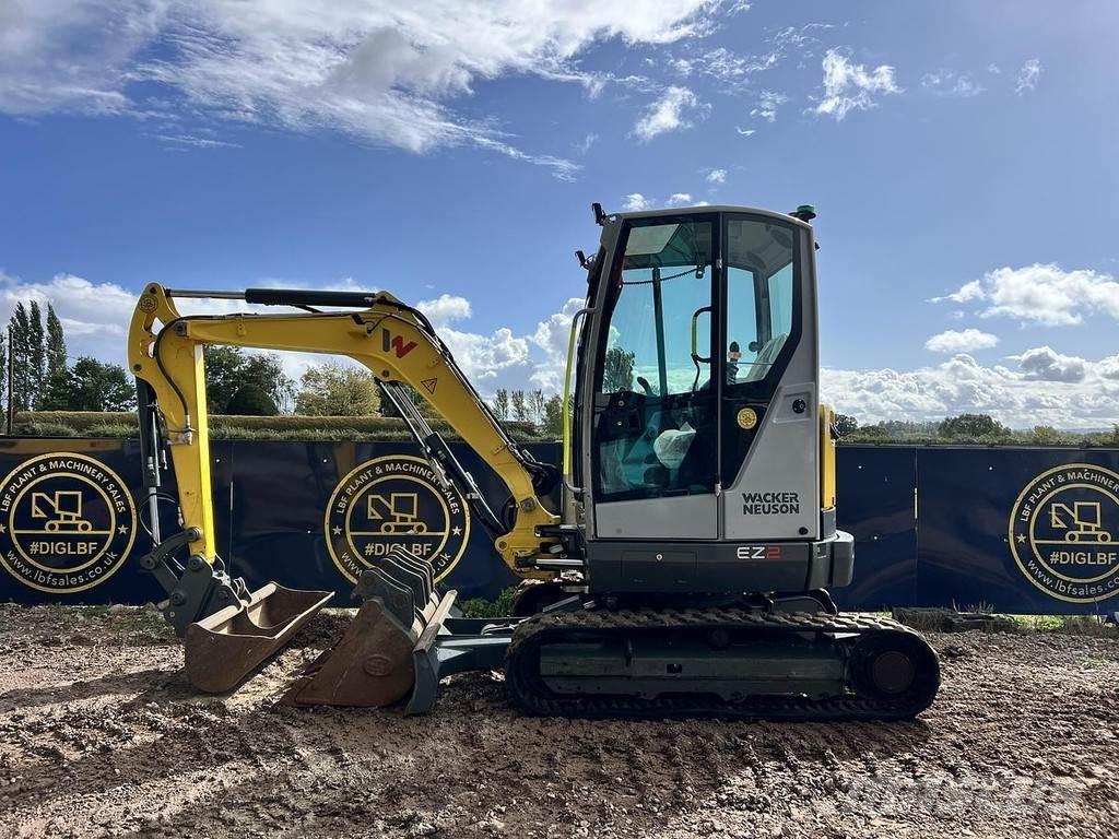 Wacker Neuson EZ26 Muud ekskavaatorid