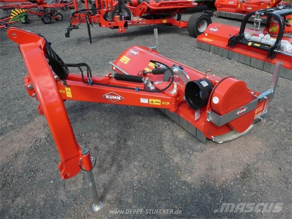 Kuhn TBE 222 Muu silokoristustehnika