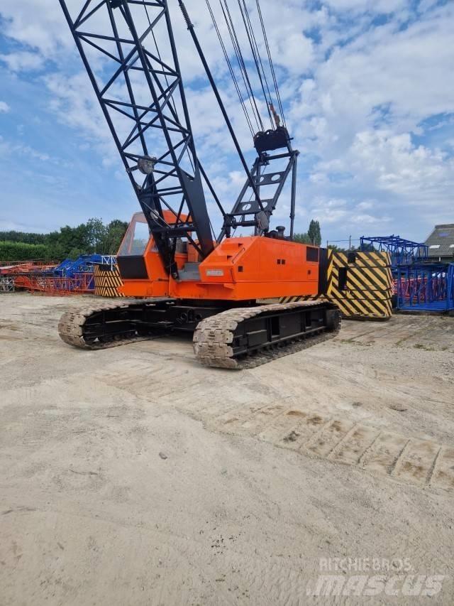 Hitachi KH 180-3 Roomikkraanad