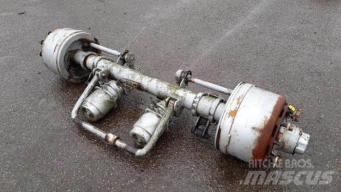  ROR TM/S22510/ZMX Sillad