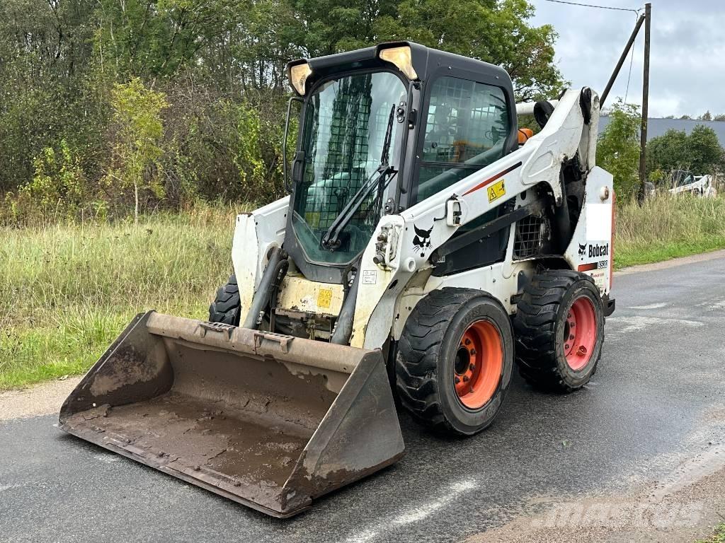 Bobcat S 530 Kompaktlaadurid