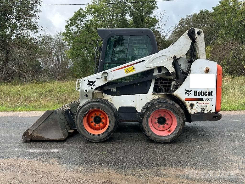 Bobcat S 530 Kompaktlaadurid