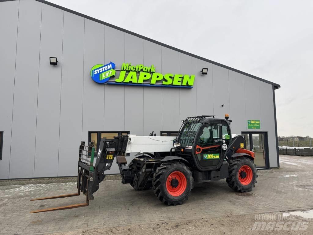 Bobcat T 40.180 Teleskooplaadurid