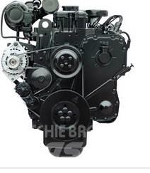 Cummins 6LTAA8.9-G2 Mootorid
