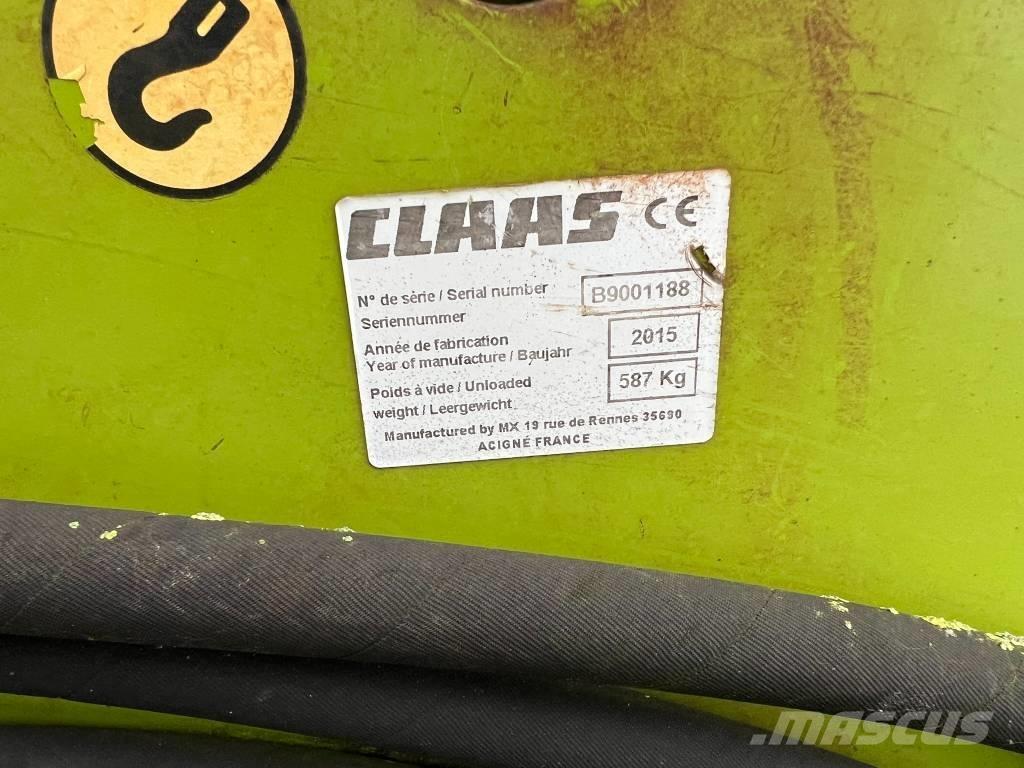 CLAAS FL 100 C Frontaallaadurid ja ekskavaatorid