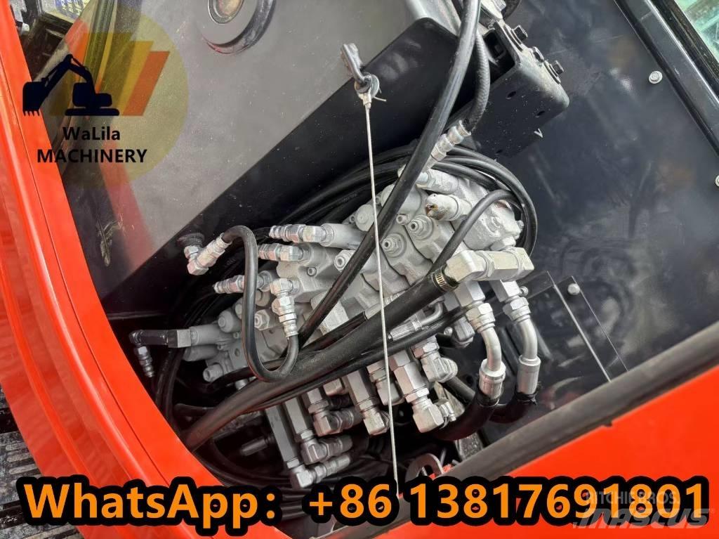 Kubota U 50-4 Miniekskavaatorid < 7 t