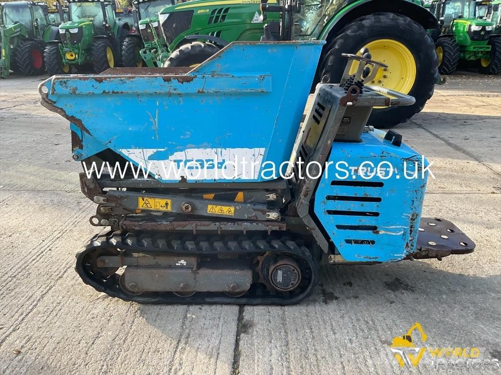 Messersi TC 95 D Roomikkallurid