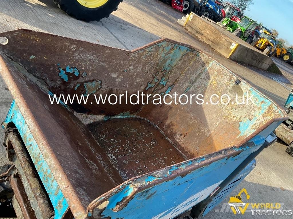 Messersi TC 95 D Roomikkallurid