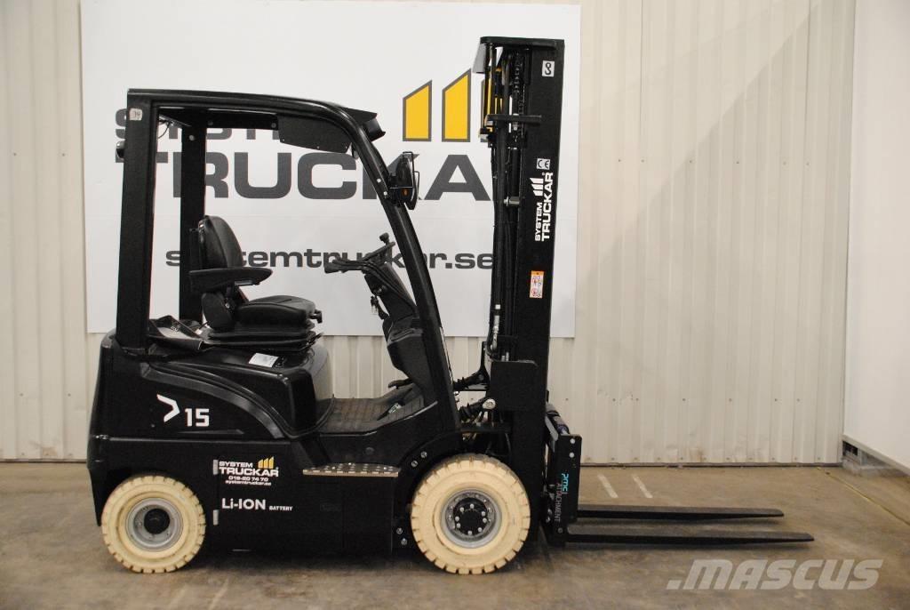 Hangcha CPD15-XD4 Elektritõstukid