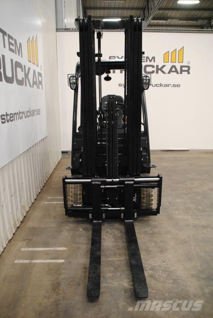 Hangcha CPD15-XD4 Elektritõstukid