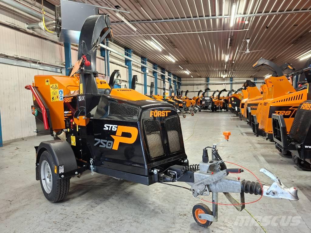 Forst ST6P Puiduhakkurid
