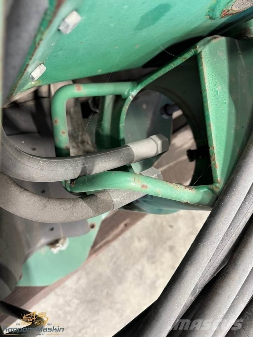 Rottne EGS 88 Langetuspead