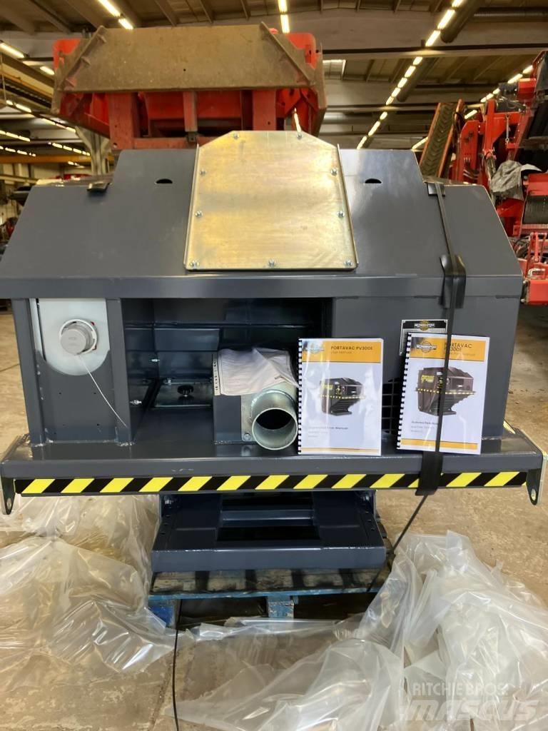 Screenpod PV300E Muud