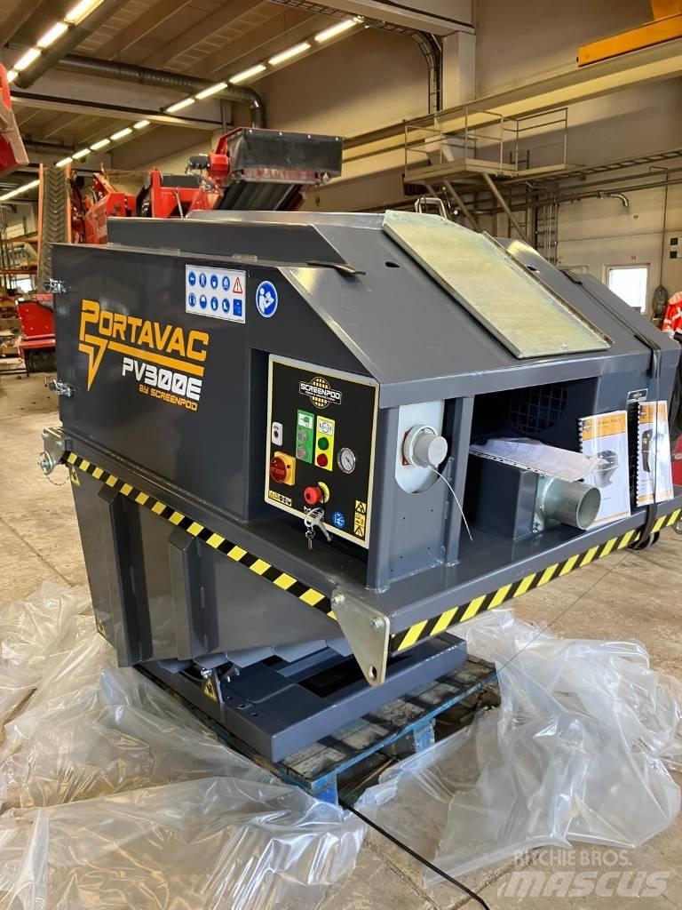 Screenpod PV300E Muud
