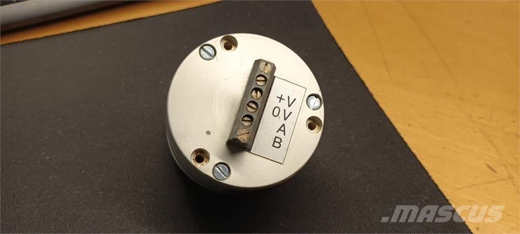 Rottne 046-E0226 Elektroonikaseadmed
